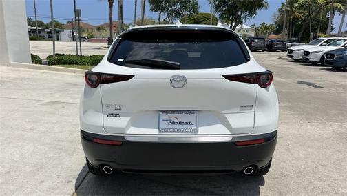 2025 Mazda CX-30 Premium Package