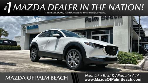 2025 Mazda CX-30 Premium Package