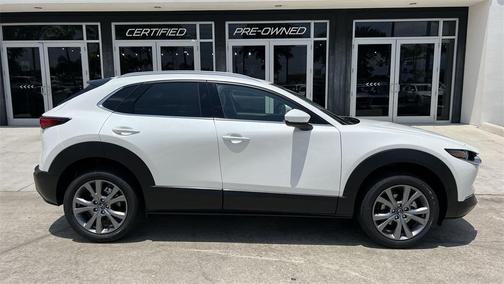 2025 Mazda CX-30 Premium Package