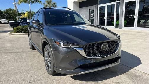 2025 Mazda CX-5 2.5 Turbo Signature