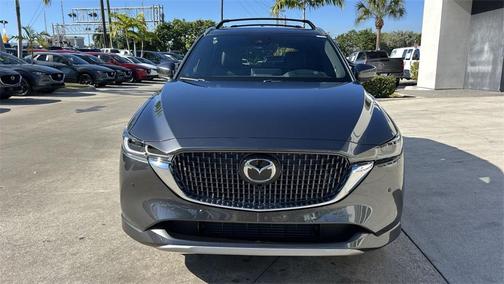 2025 Mazda CX-5 2.5 Turbo Signature