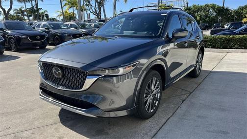2025 Mazda CX-5 2.5 Turbo Signature