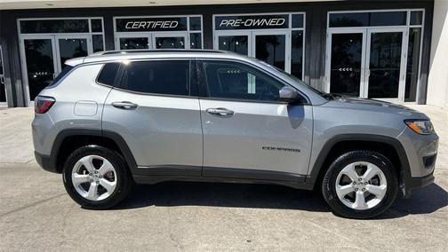 2021 Jeep Compass Latitude