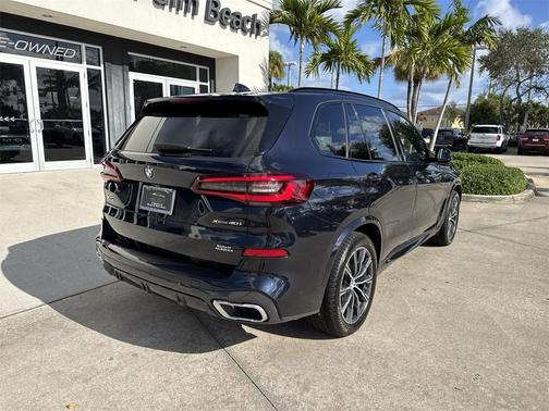 2022 BMW X5 xDrive40i