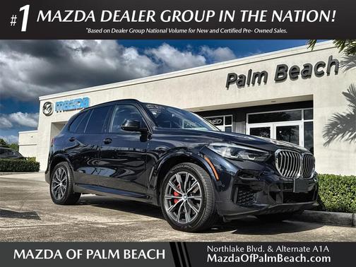 2022 BMW X5 xDrive40i