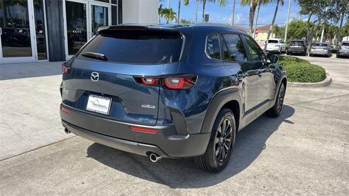2024 Mazda CX-50 2.5 S Preferred Package