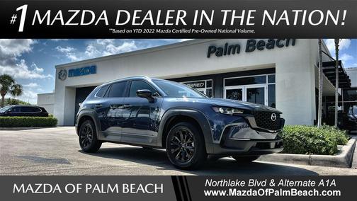 2024 Mazda CX-50 2.5 S Preferred Package