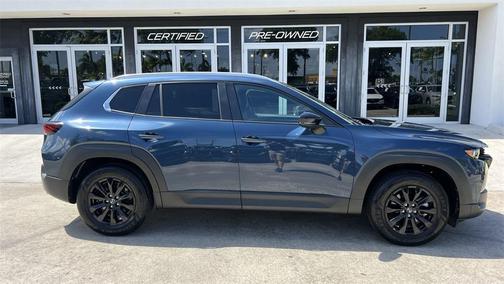 2024 Mazda CX-50 2.5 S Preferred Package