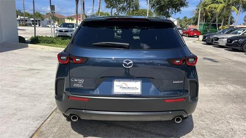 2024 Mazda CX-50 2.5 S Preferred Package