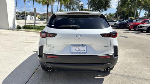 2026 Mazda CX-50 Preferred