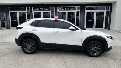 2021 Mazda CX-30 Base