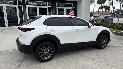 2021 Mazda CX-30 Base