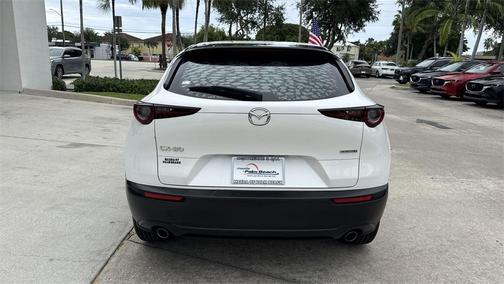 2021 Mazda CX-30 Base