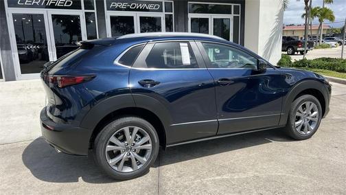 2025 Mazda CX-30 2.5 S Preferred Package