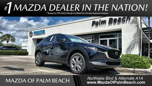 2025 Mazda CX-30 2.5 S Preferred Package