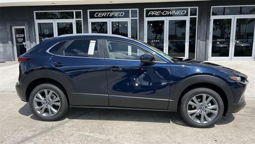 2025 Mazda CX-30 2.5 S Preferred Package