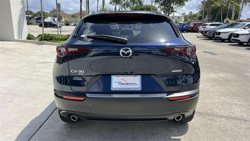 2025 Mazda CX-30 2.5 S Preferred Package