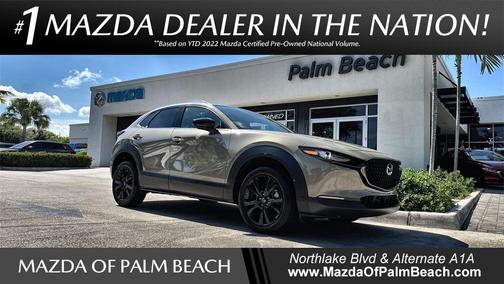 2024 Mazda CX-30 CE T