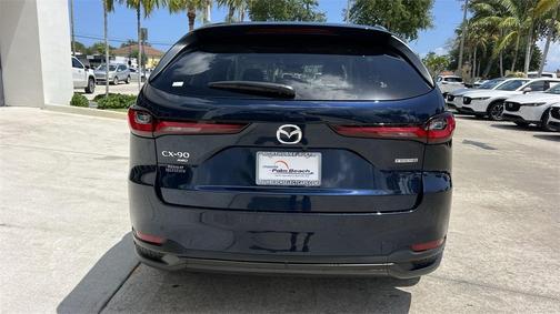 2025 Mazda CX-90 3.3 Turbo Preferred Package
