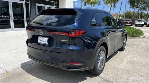 2025 Mazda CX-90 3.3 Turbo Preferred Package