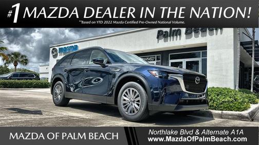 2025 Mazda CX-90 3.3 Turbo Preferred Package