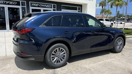 2025 Mazda CX-90 3.3 Turbo Preferred Package