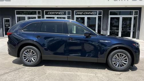 2025 Mazda CX-90 3.3 Turbo Preferred Package