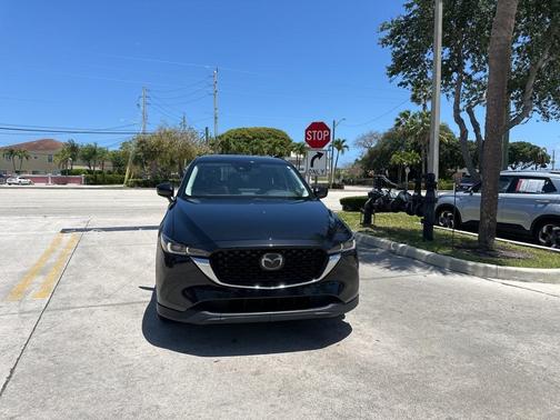 2023 Mazda CX-5 2.5 S Preferred Package