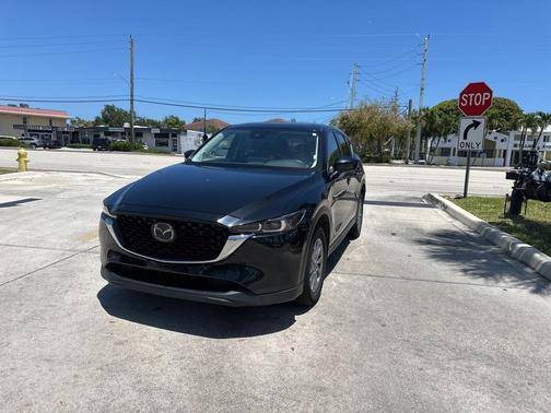 2023 Mazda CX-5 2.5 S Preferred Package