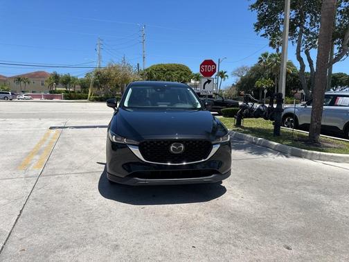 2023 Mazda CX-5 2.5 S Preferred Package