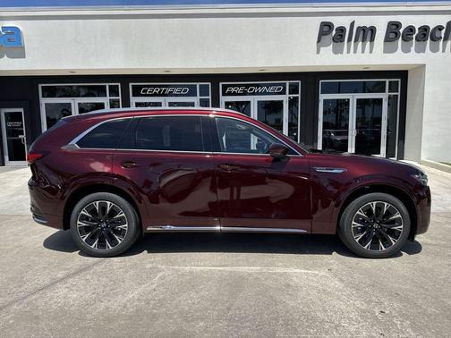 Artisan Red Premium 2026 Mazda CX-90 3.3 Turbo S Premium Plus