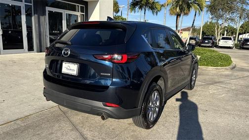 2023 Mazda CX-5 Preferred