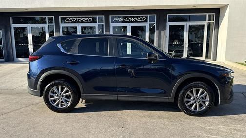 2023 Mazda CX-5 Preferred