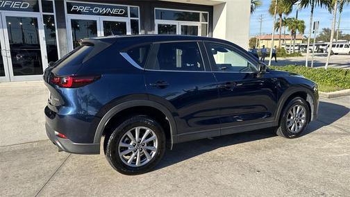2023 Mazda CX-5 Preferred