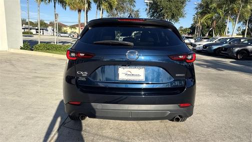 2023 Mazda CX-5 Preferred