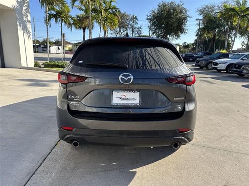 2023 Mazda CX-5 2.5 S Preferred Package