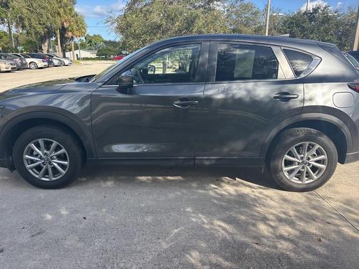 2023 Mazda CX-5 2.5 S Preferred Package