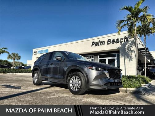 2023 Mazda CX-5 2.5 S Preferred Package