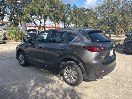 2023 Mazda CX-5 2.5 S Preferred Package