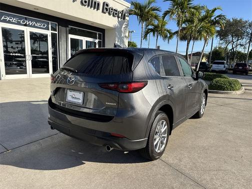 2023 Mazda CX-5 2.5 S Preferred Package