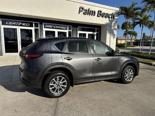 2023 Mazda CX-5 2.5 S Preferred Package