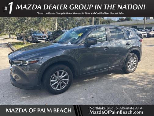 2023 Mazda CX-5 2.5 S Preferred Package
