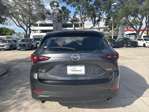 2023 Mazda CX-5 2.5 S Preferred Package