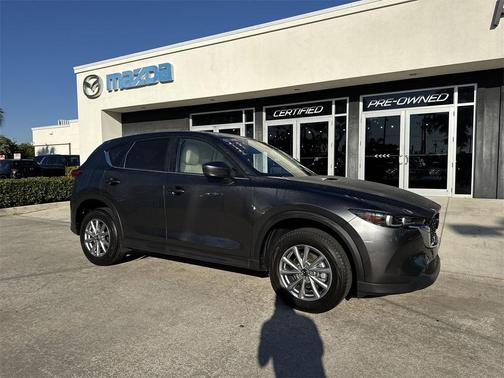 2023 Mazda CX-5 2.5 S Preferred Package