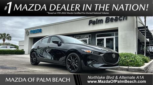 2024 Mazda Mazda3 FWD w/Select Package