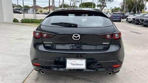 2024 Mazda Mazda3 FWD w/Select Package