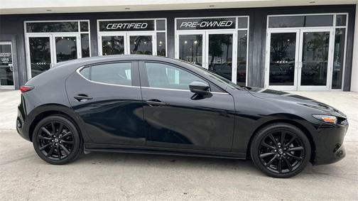 2024 Mazda Mazda3 FWD w/Select Package