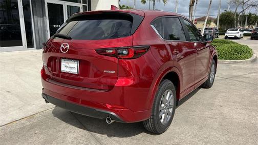 2025 Mazda CX-5 2.5 S Select Package