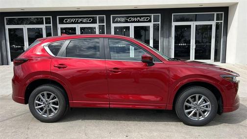 2025 Mazda CX-5 2.5 S Select Package