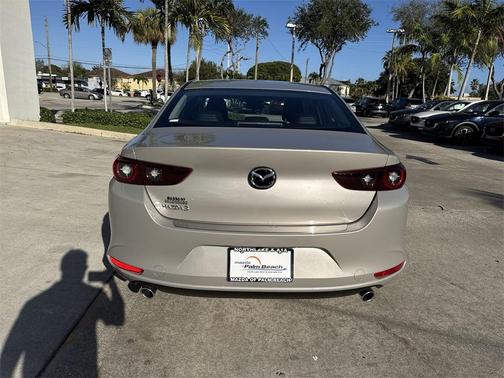 2026 Mazda Mazda3 FWD w/Preferred Package